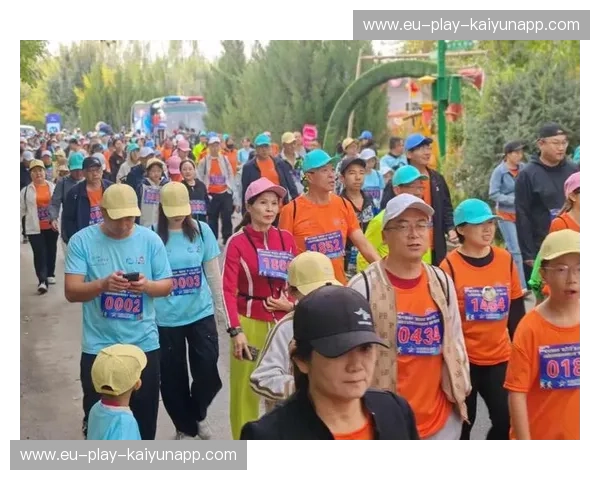 赛程徒步：在步伐中探索城市与自然的故事