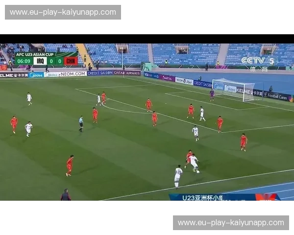 绝境中的嘶吼，荣光下的重逢：国足vs伊拉克，这90分钟我们与信仰同行